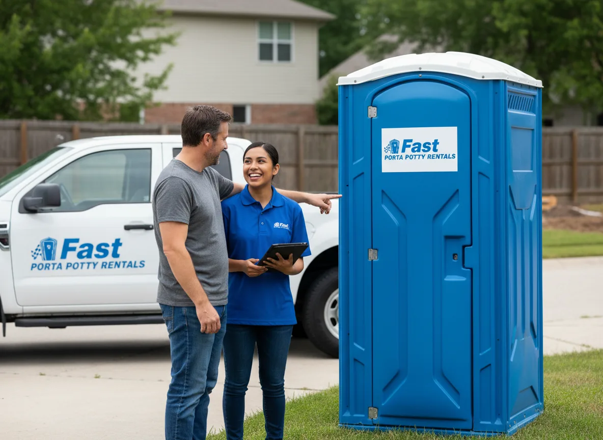 Standard Porta Potty Rentals Sparta, KY FAQs